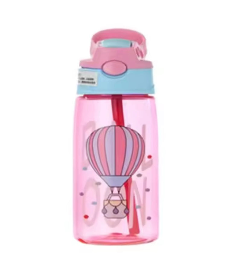 Kids Sippy Cup Water Bottle