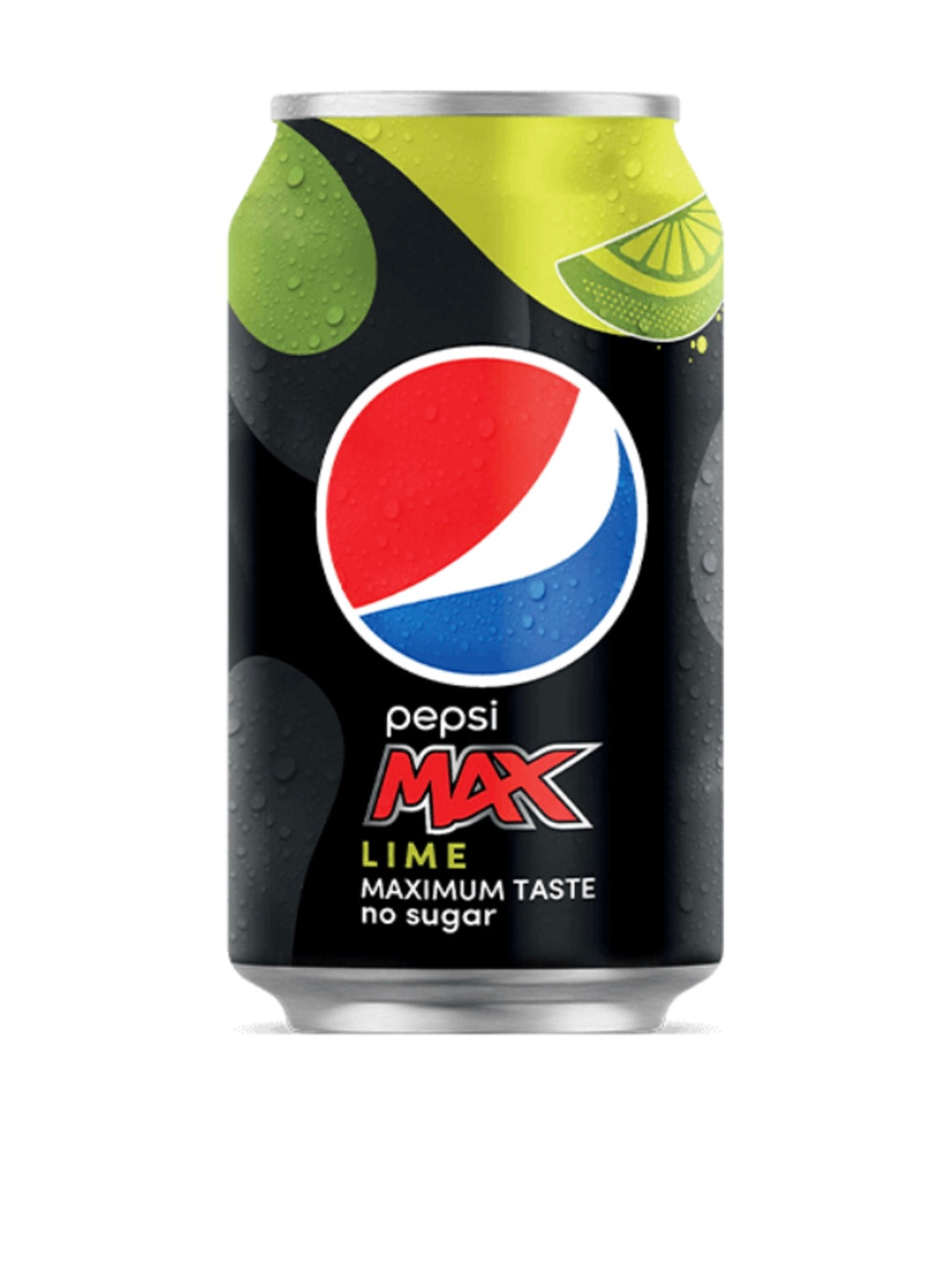 Pepsi Max Zero Sugar Cans