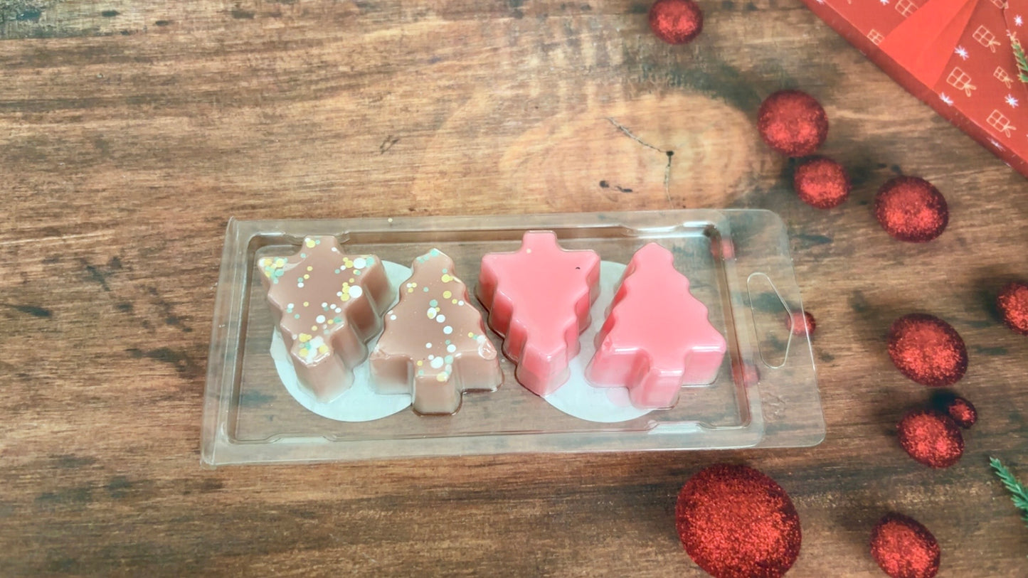 Christmas Scented Wax Melts