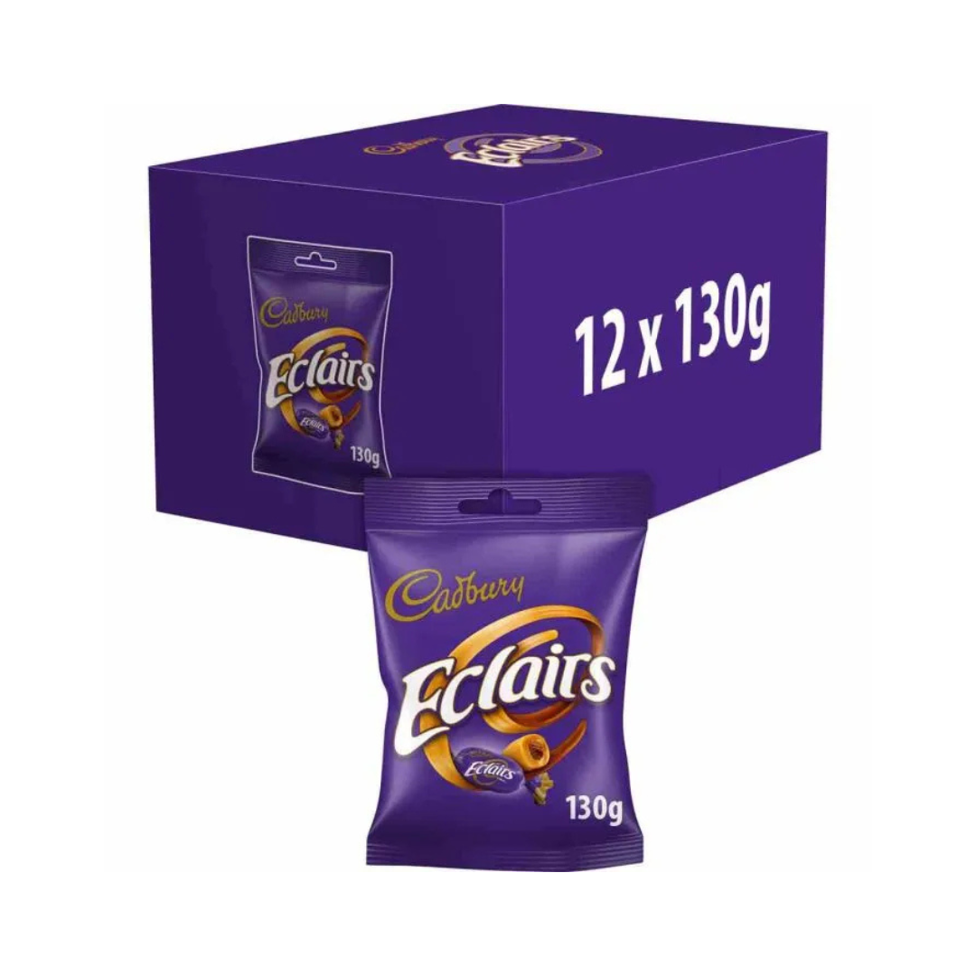Cadbury Eclairs Bags