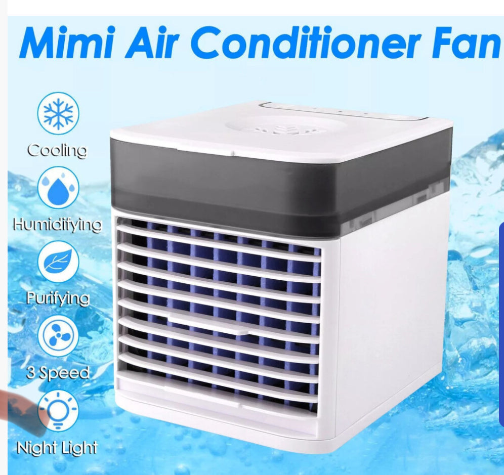 Air Cooler with 3-Speed