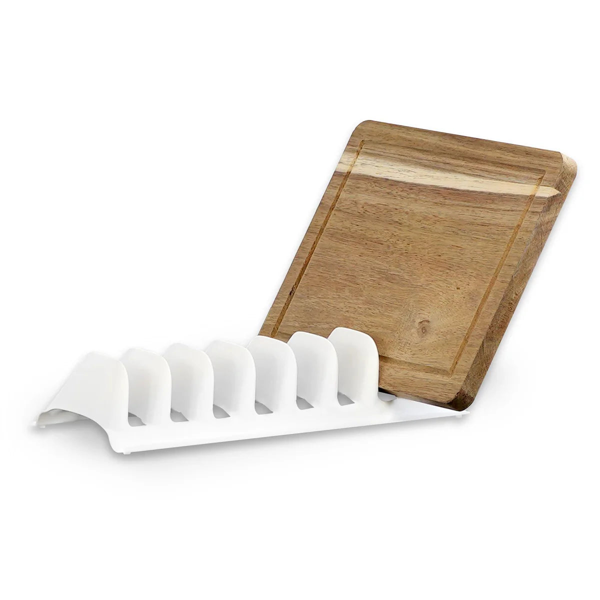 Kitchen Lid Organiser