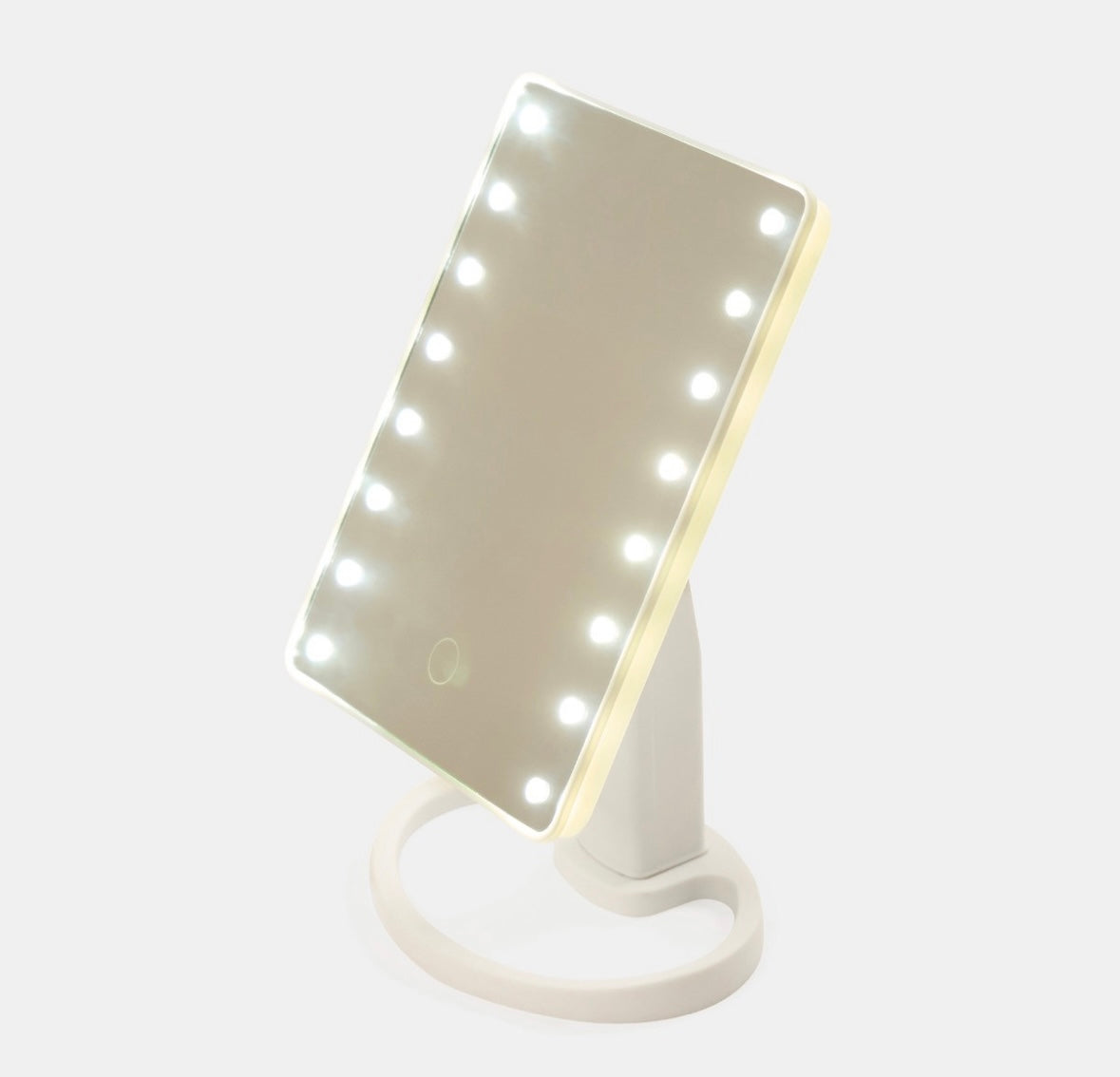 LED Vanity Mirror - White
