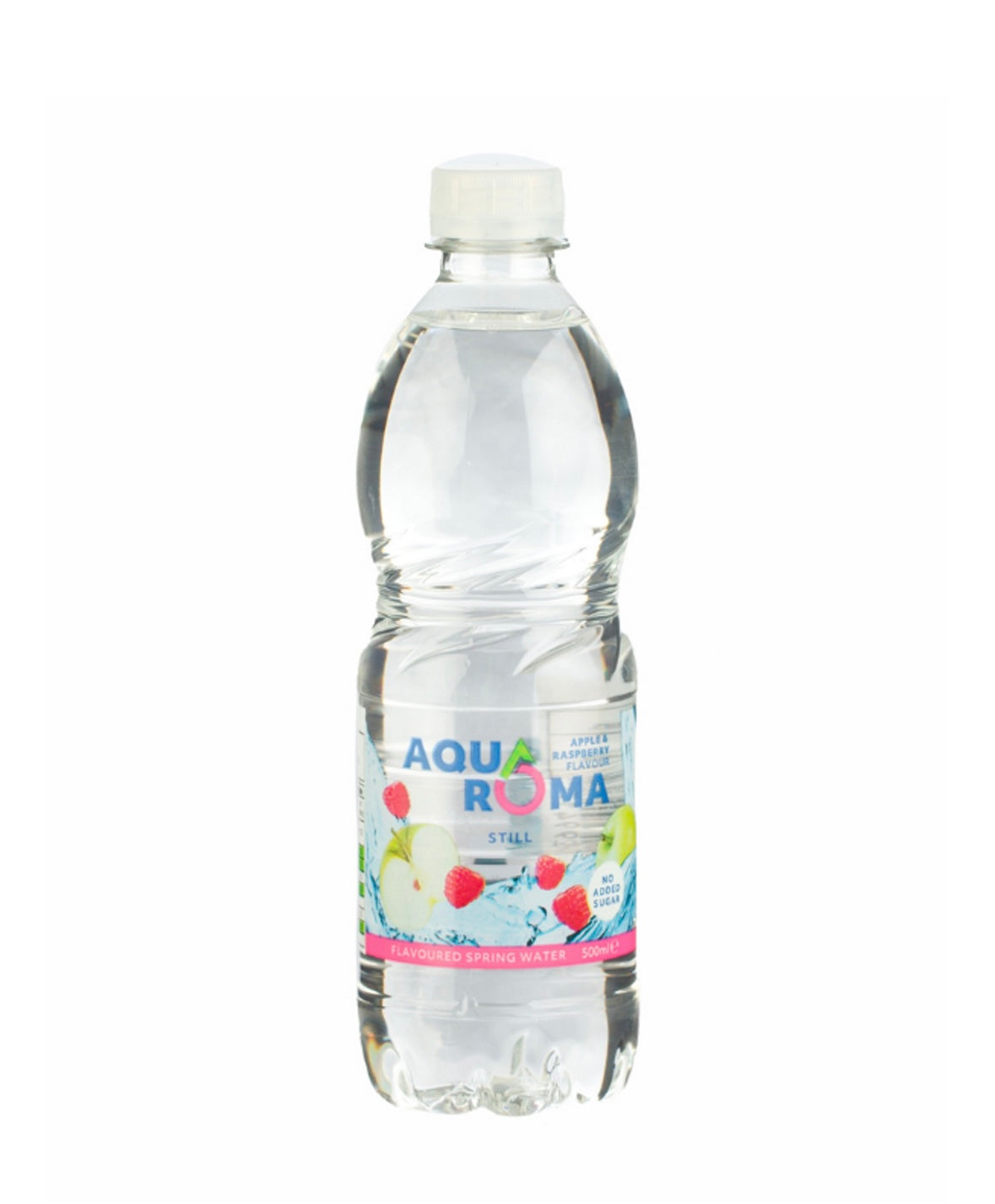 Apple & Raspberry Flavoured Water Bottles