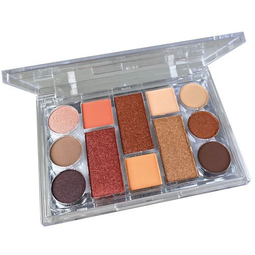 Technic Cosmetics 12 Colour Eyeshadow Palette