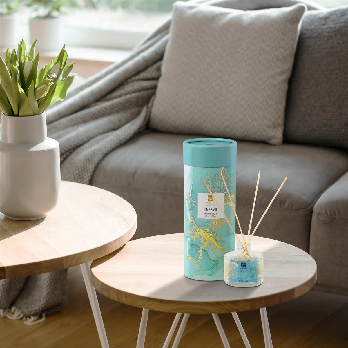 Home Fragrance Reed Diffuser