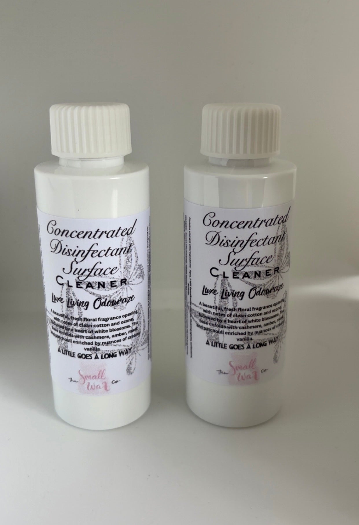 Luxe Living Odouraze Surface Disinfectant