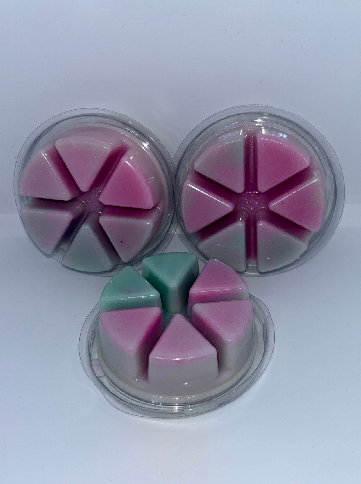 Pink Dragon Fruit 6 Segment Wax Melt