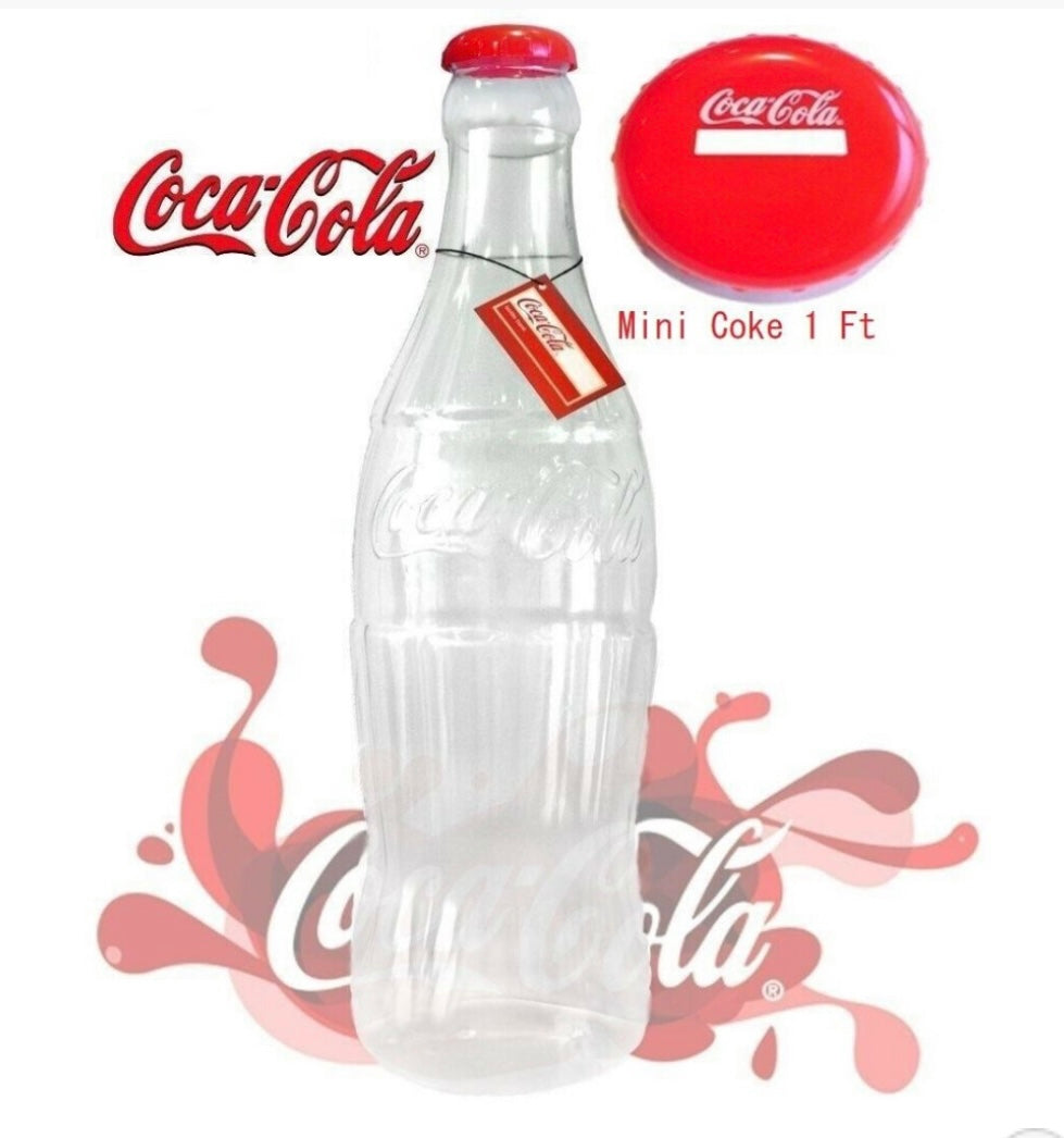 Money Coins Savings Plastic Bottle Box Pot Piggy Bank