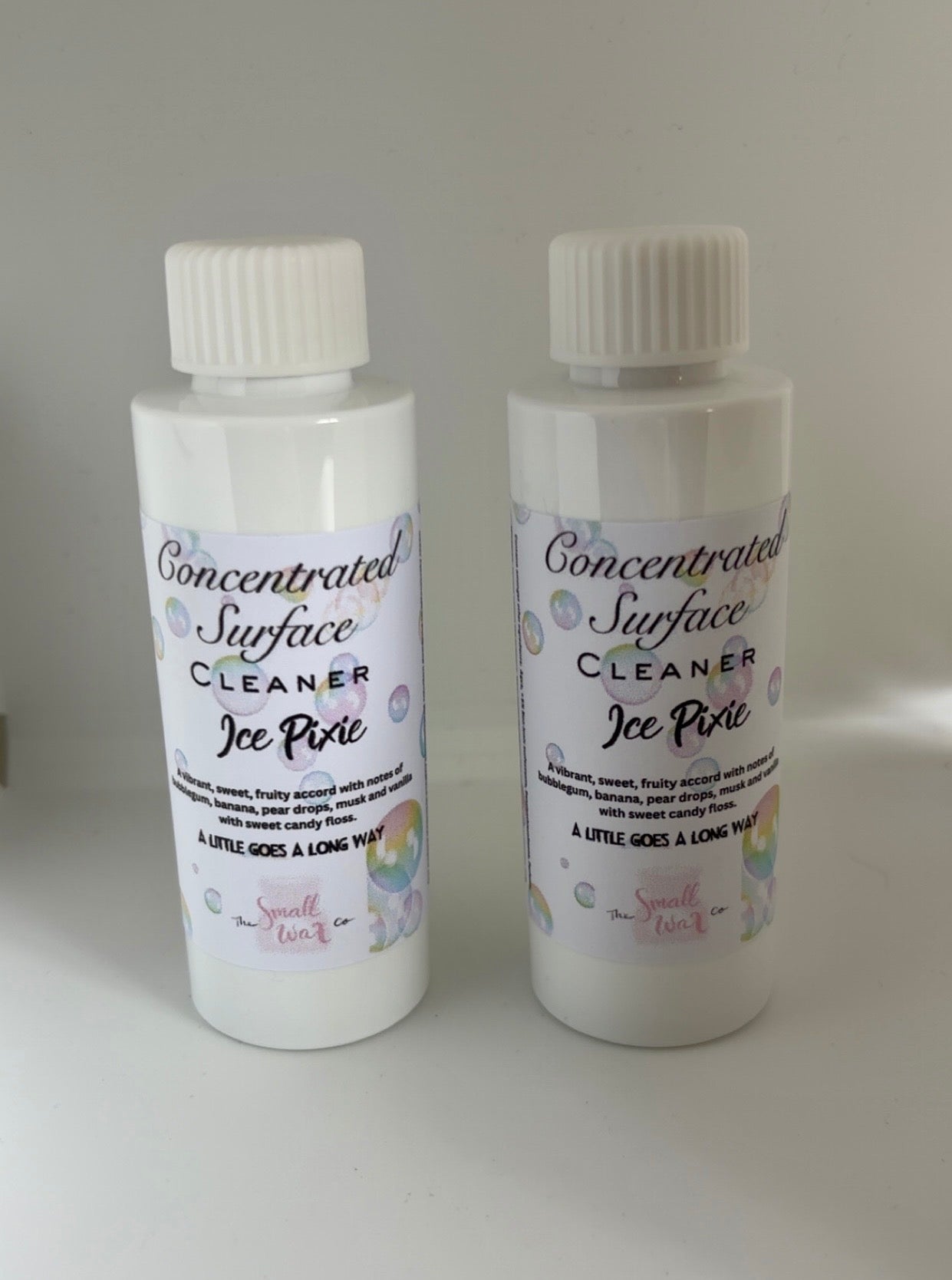 Ice Pixie Surface Cleaner