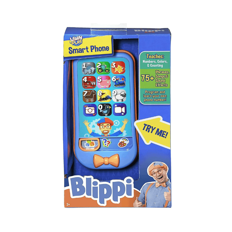 Blippi Smartphone