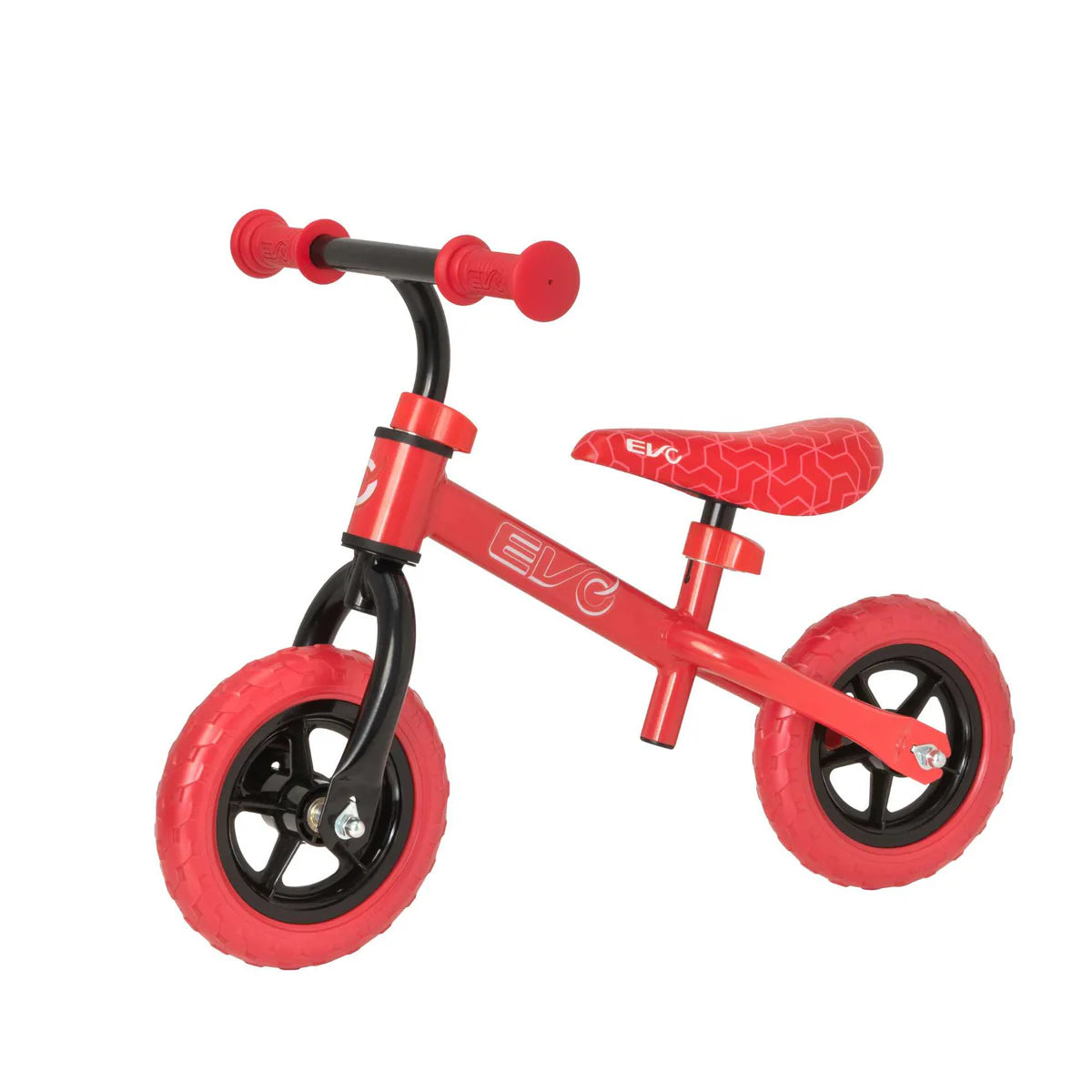 8" Balance Training Bike - Red