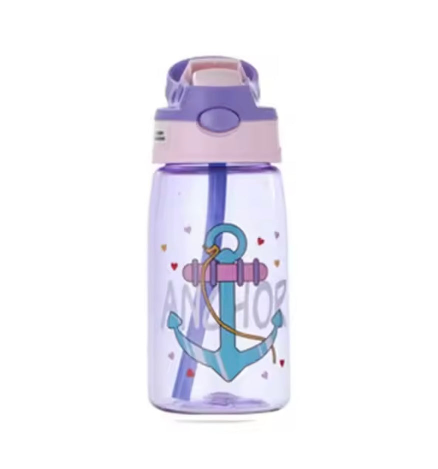 Kids Sippy Cup Water Bottle