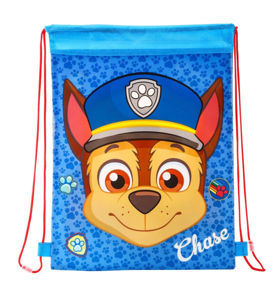 Chase Drawstring Sports Gym Bag