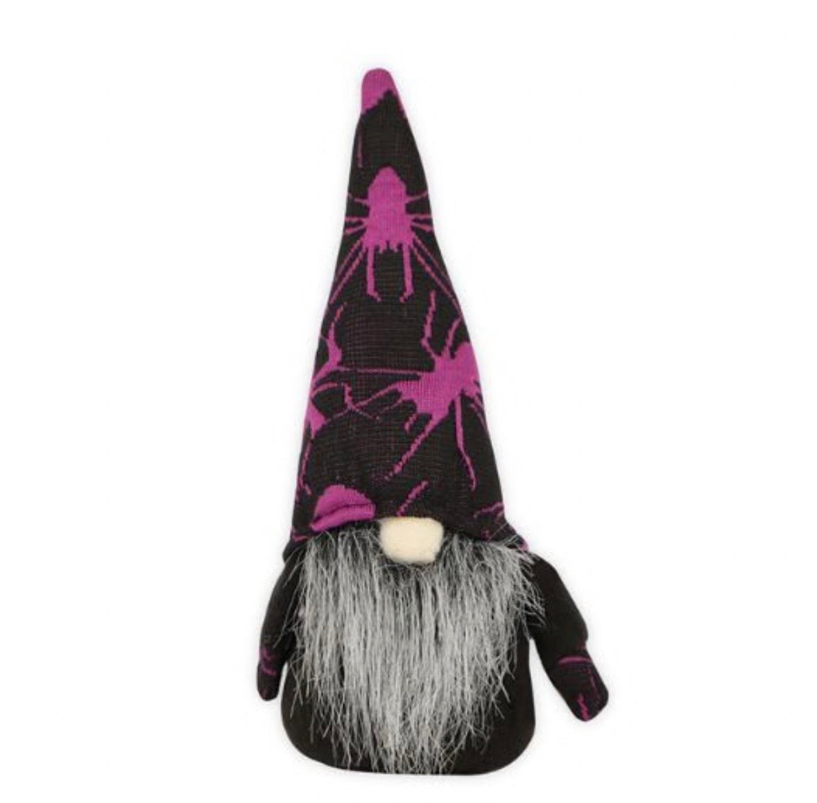 Halloween Gonk With Spider Hat 15cm