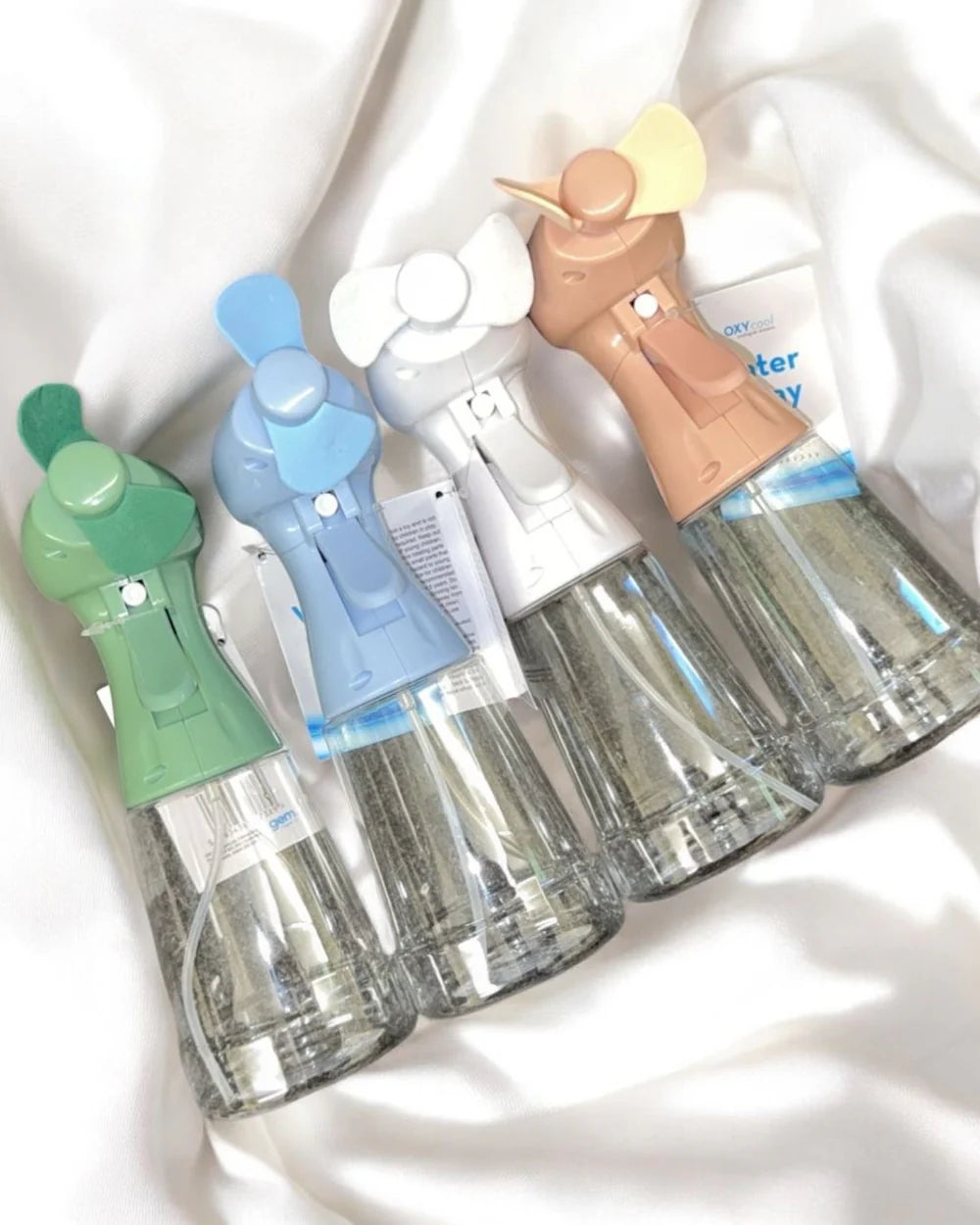 WATER SPRAY FAN