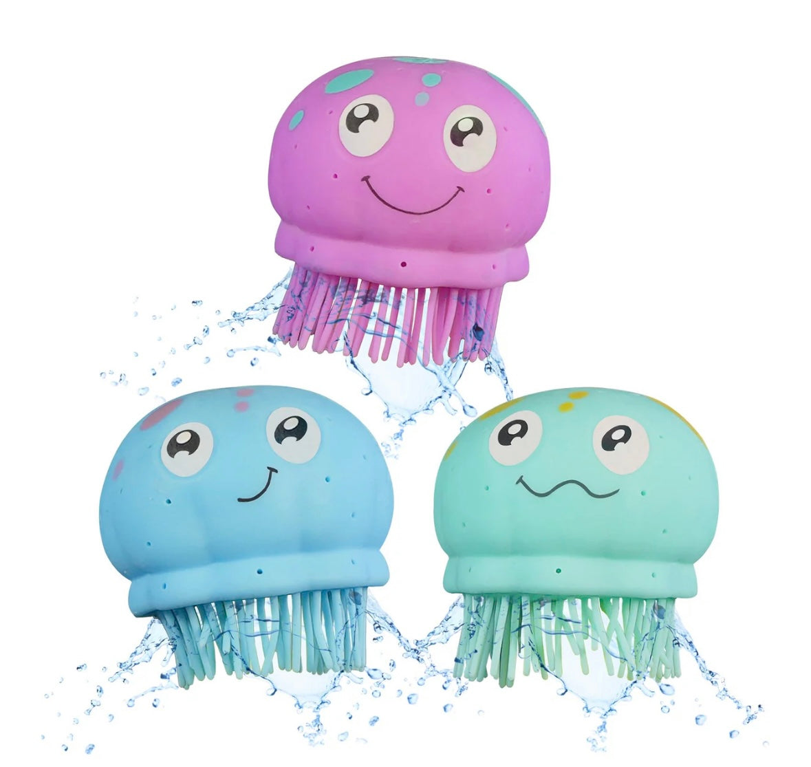 Water Absorbing Flying Jellyfish Toy