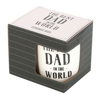 Best Dad In The World Mug