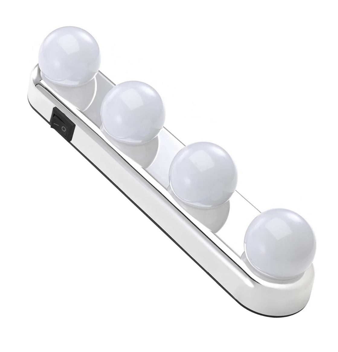 Stick On LED Mirror Lights