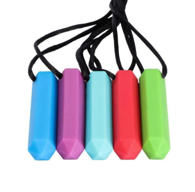 Sensory Chew Teether Necklace