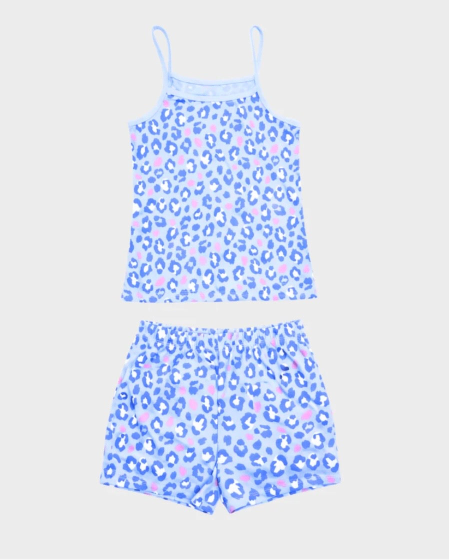 GIRLS SHORTY PYJAMA SET