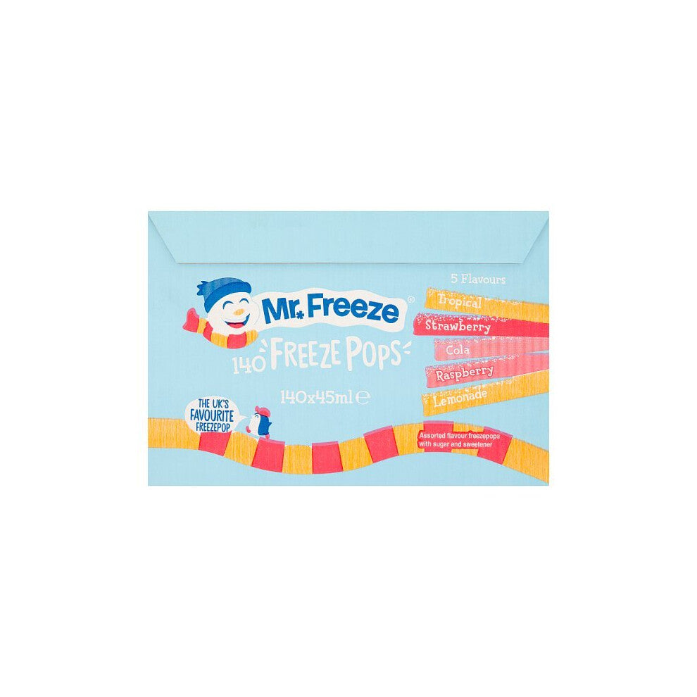 Freeze Pops