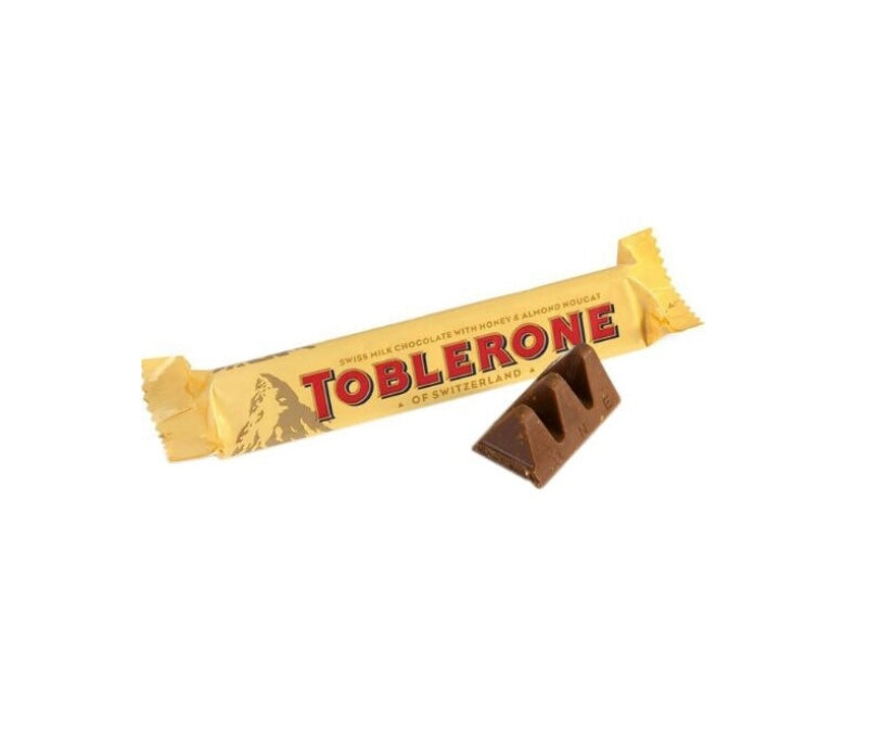Toblerone Milk Chocolate