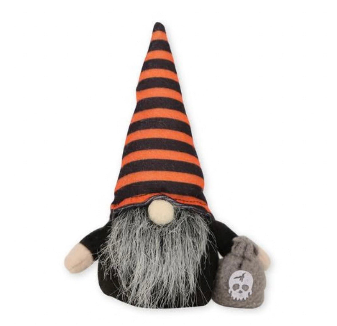 Halloween Gonk With Striped Hat 15cm