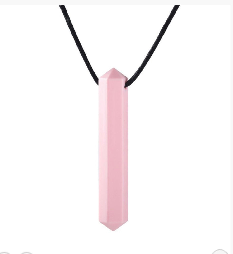 Sensory Chew Teether Necklace