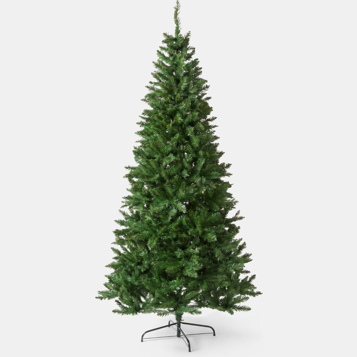 Christmas Tree, Green - 7ft