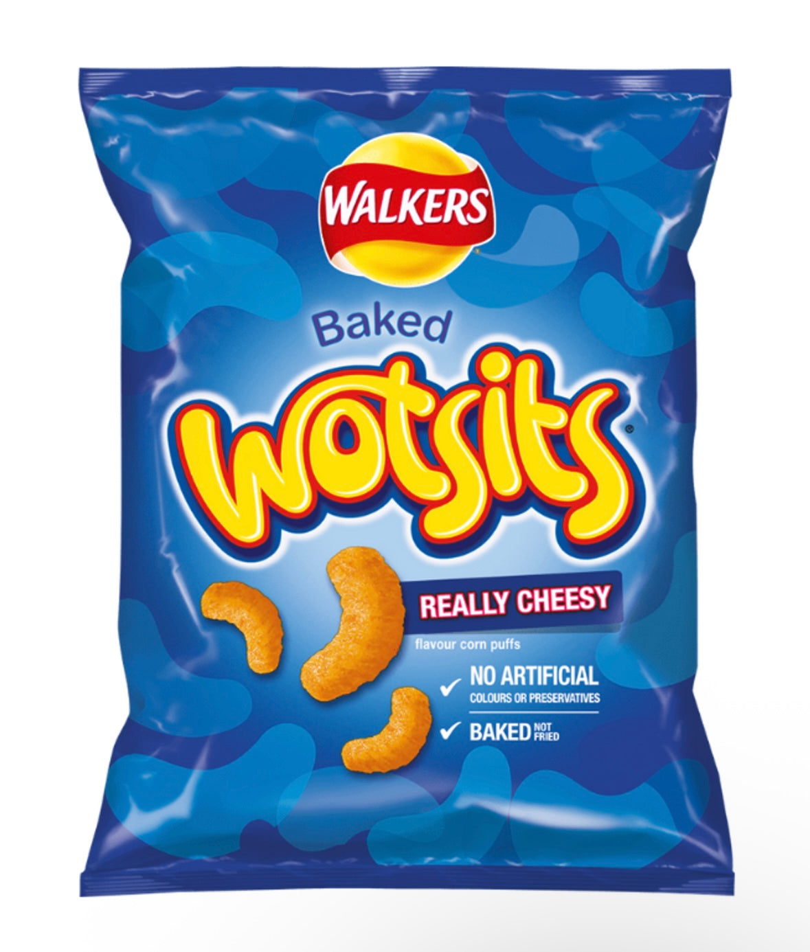 Walkers Wotsits Cheese Crisps