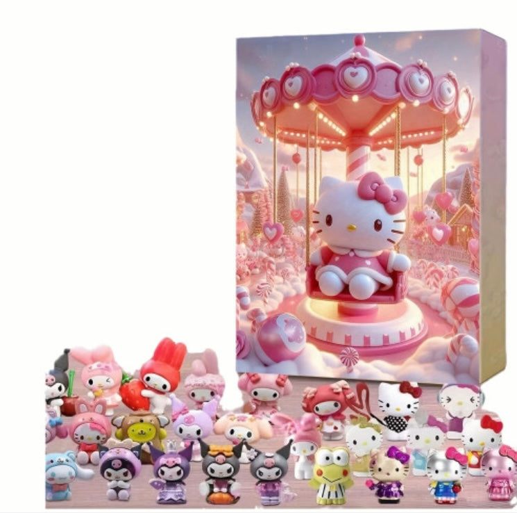 Kitty Advent Calendar