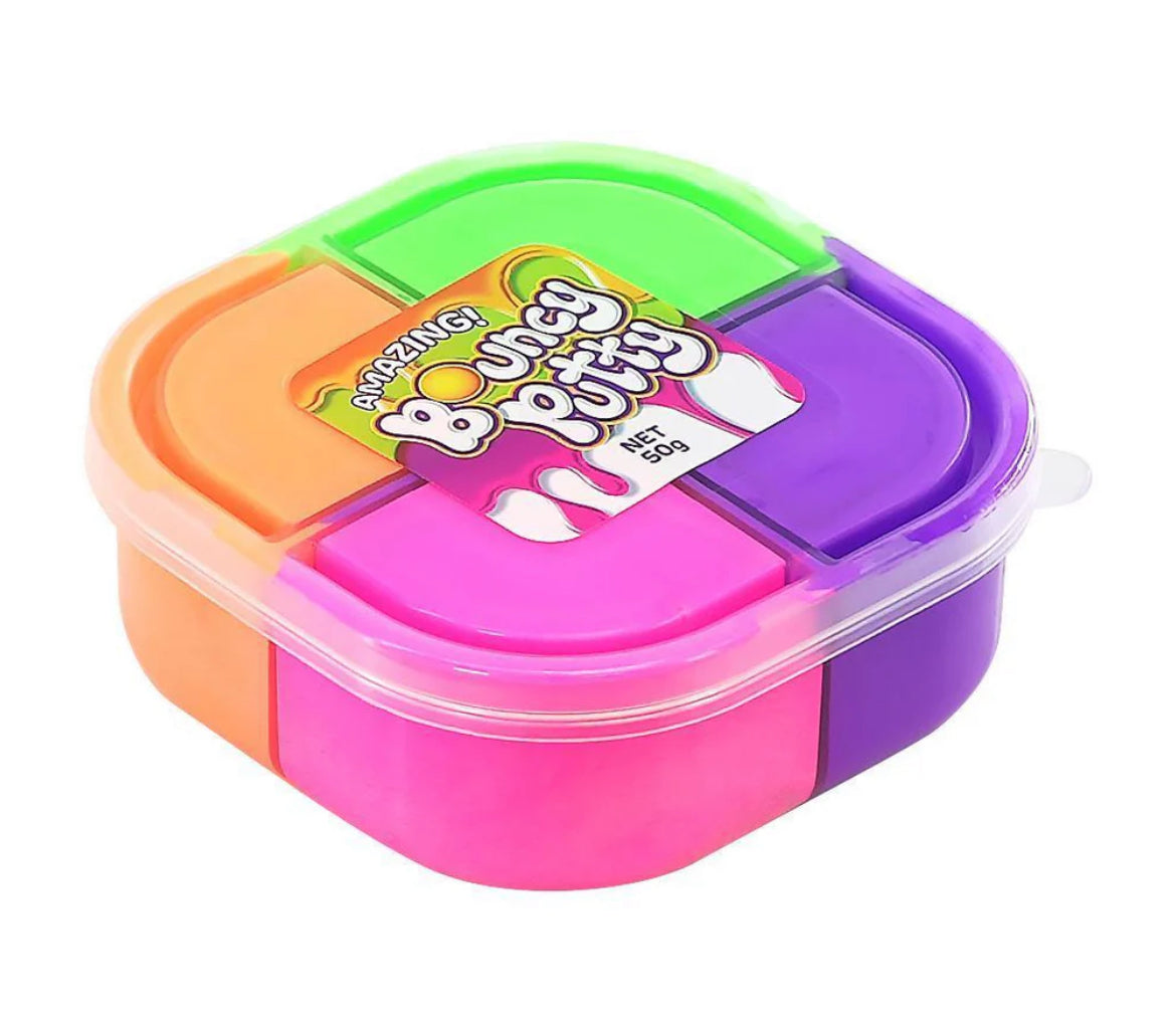 Bouncy Putty