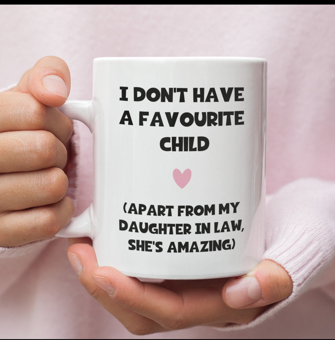 Mother In Law Mug