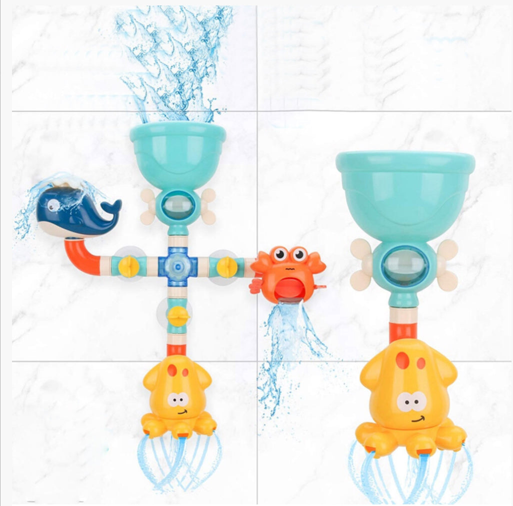 Bath Toys