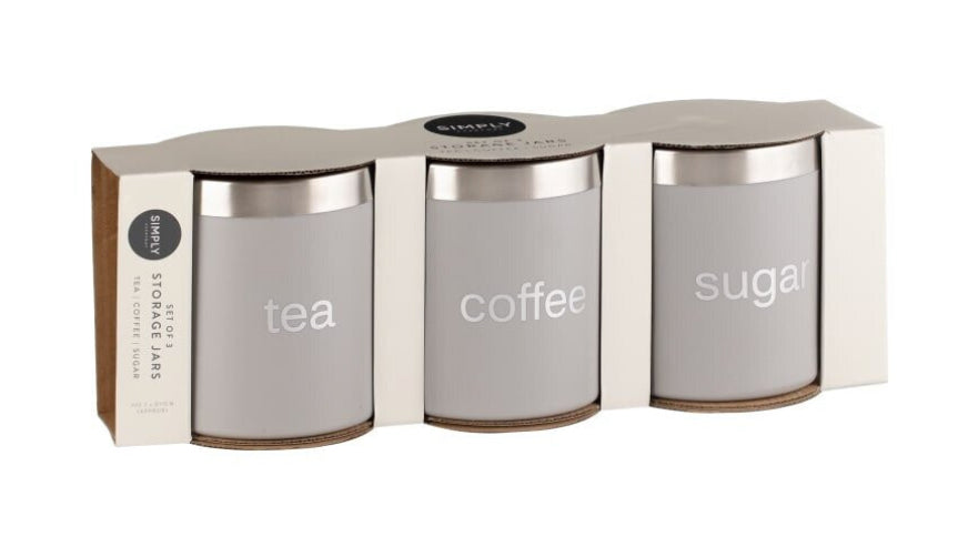 Tea Cannisters Sets