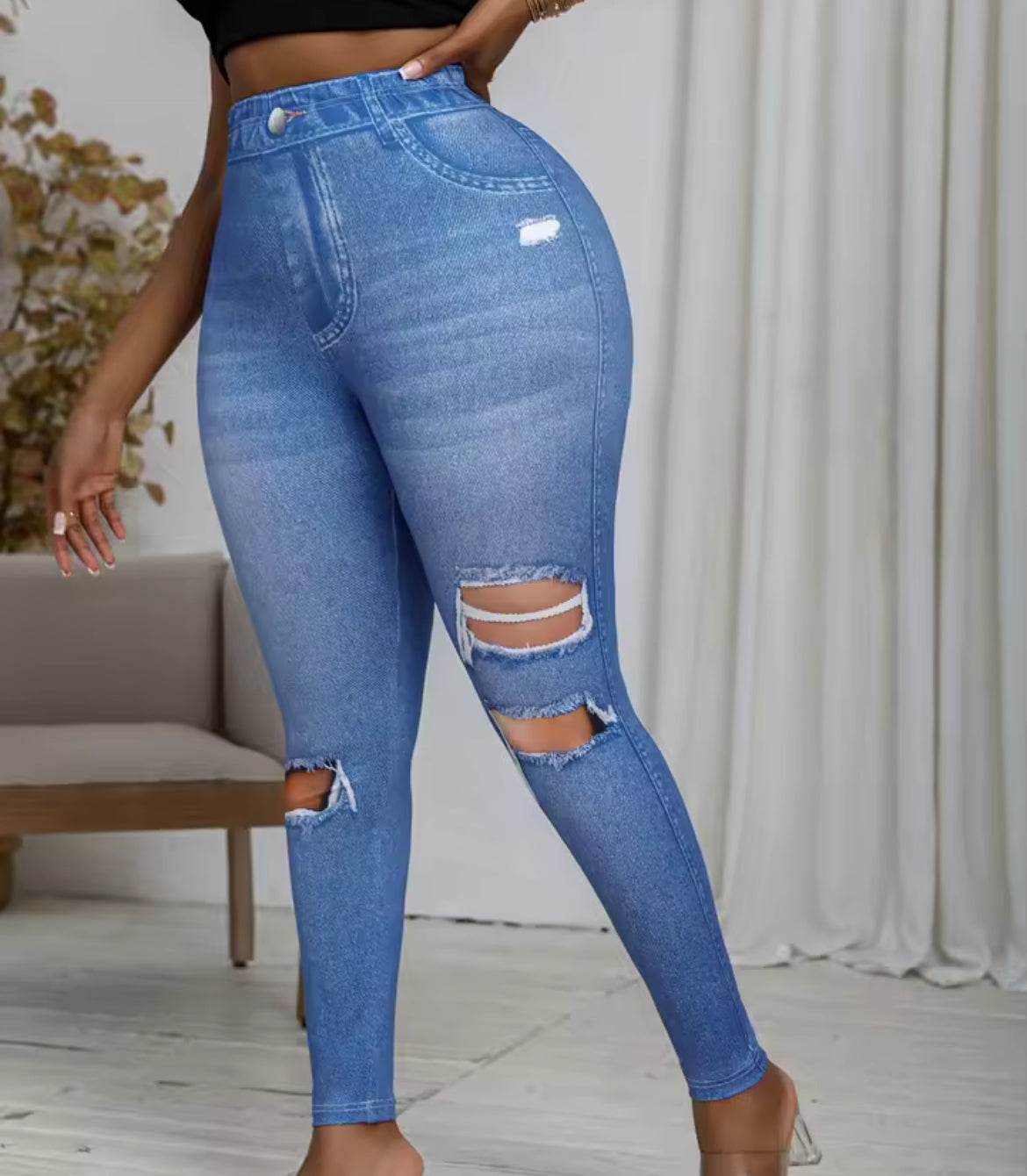 Women Plus Size leggings
