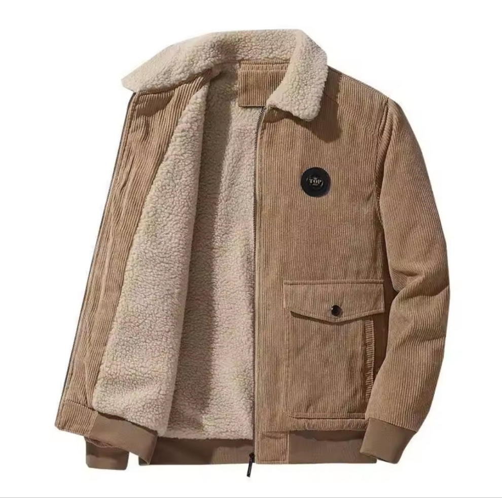 Mens Corduroy Jacket