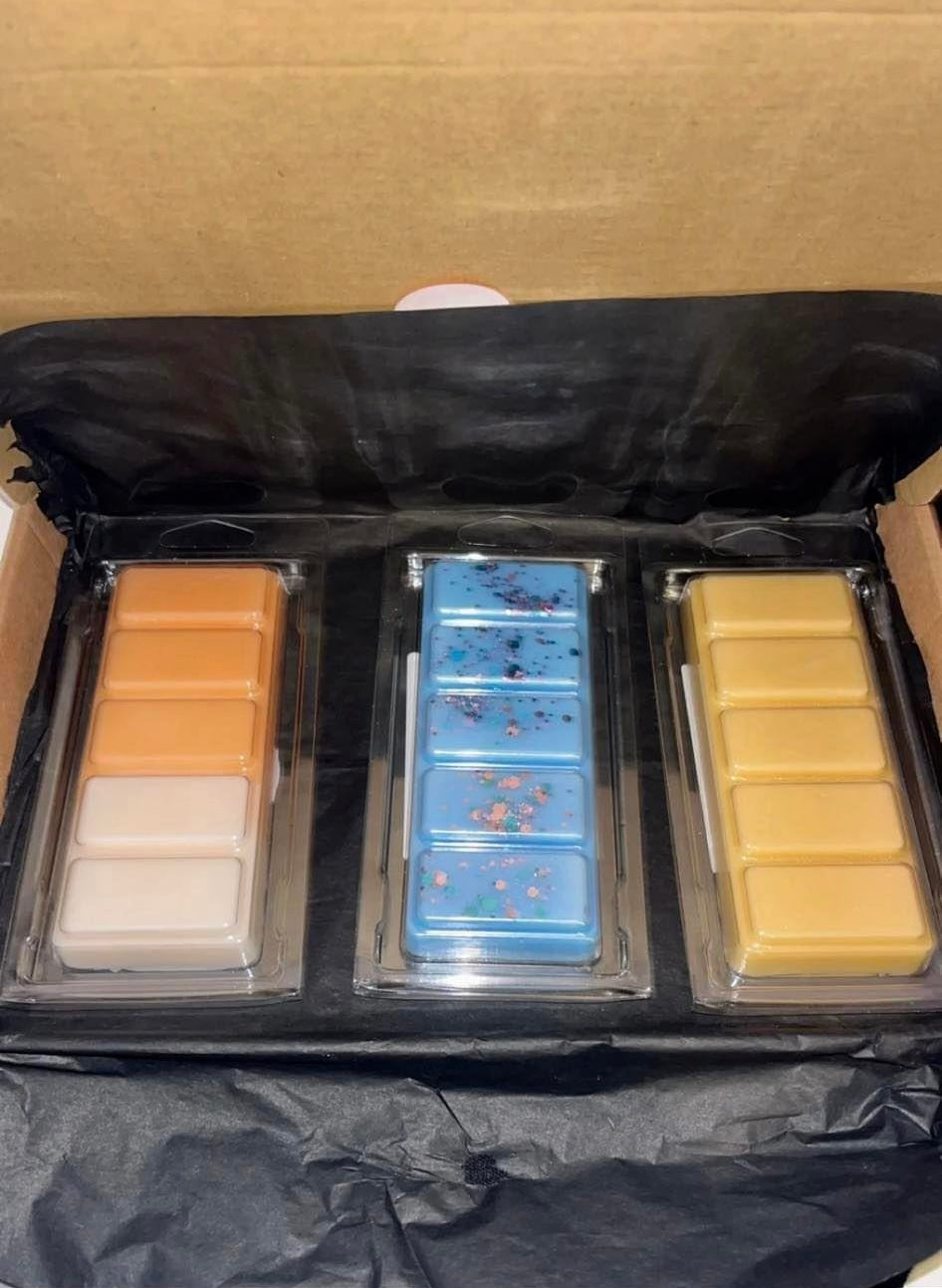 Wax Melt Gift Set