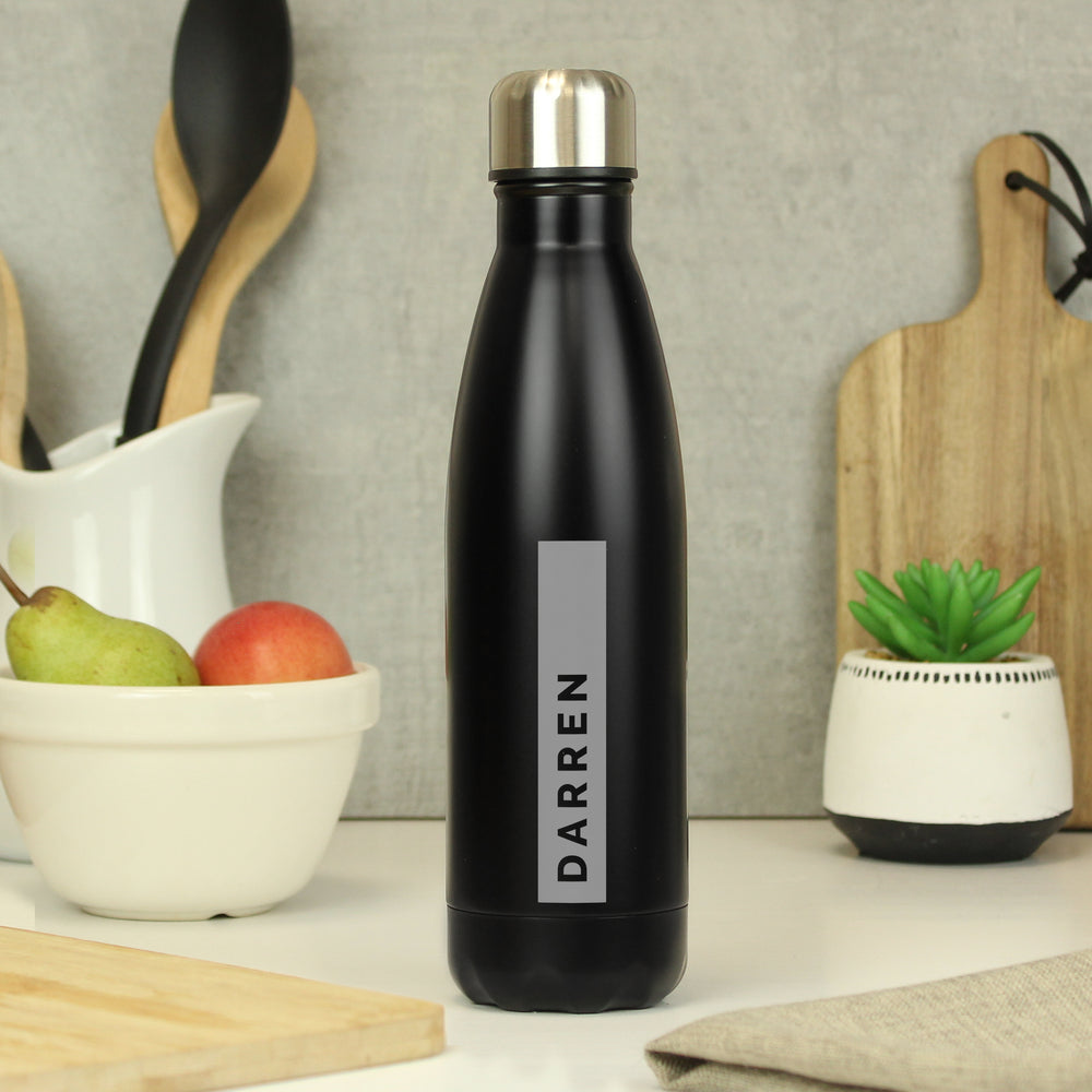 Insulated Drinks Bottle