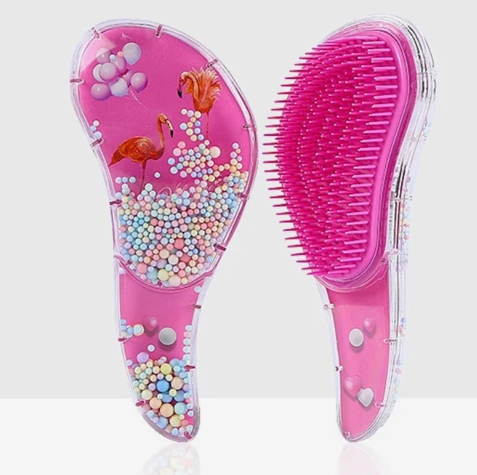 Detangling brush