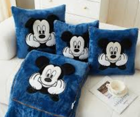 Boy mouse Pillow/Throw