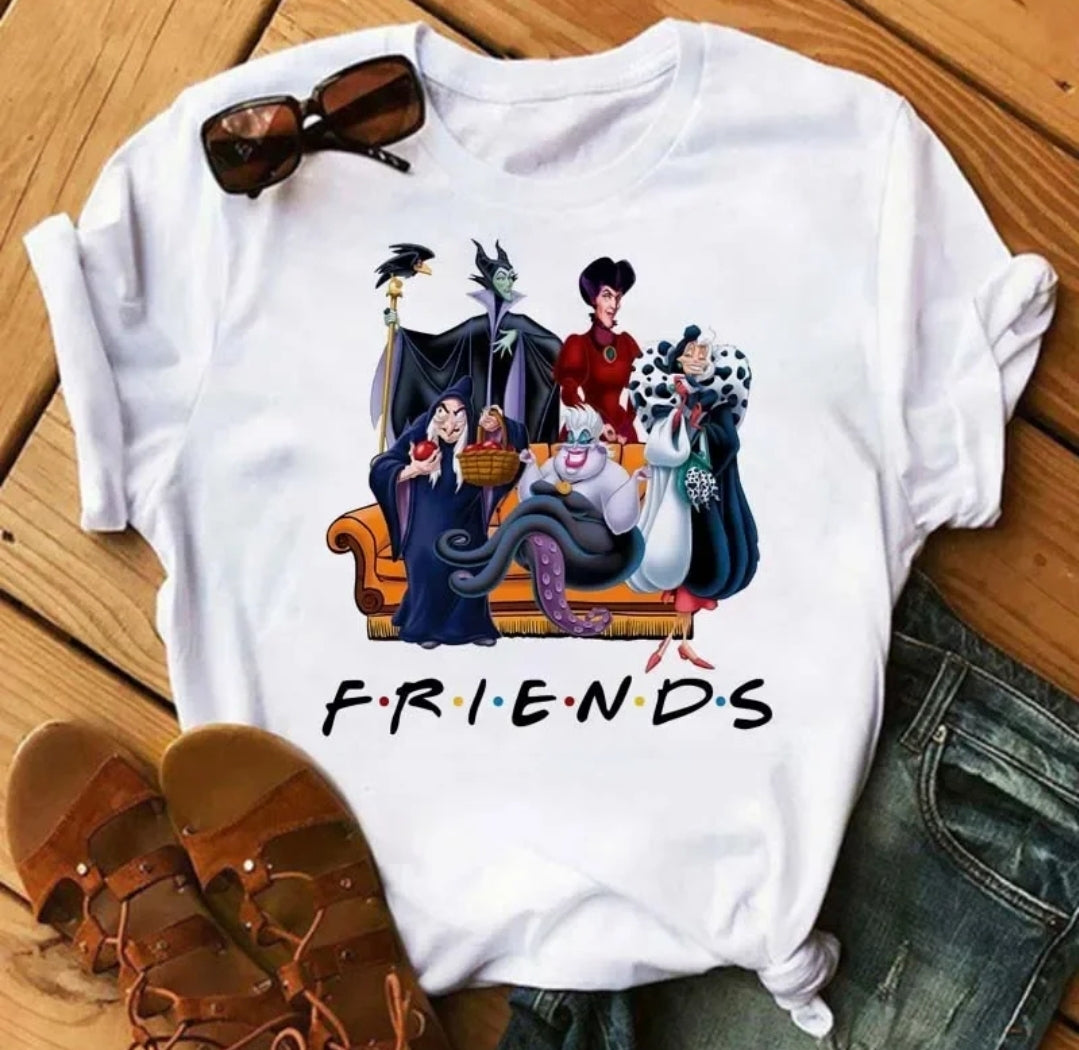 Friends (villans) T-shirt