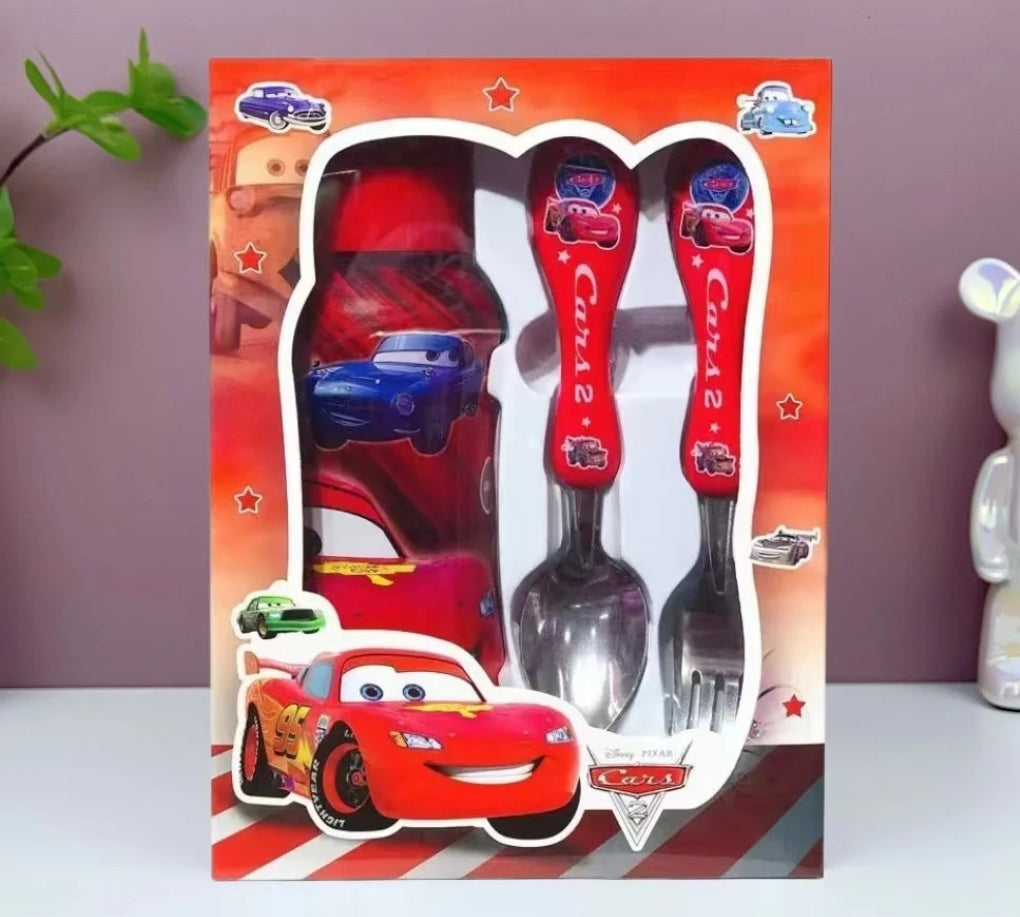 Car dinner set