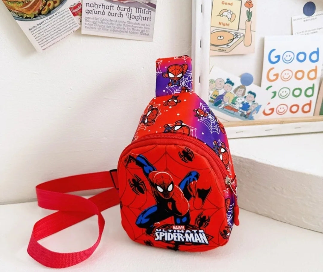Spidey Crossbody Bag