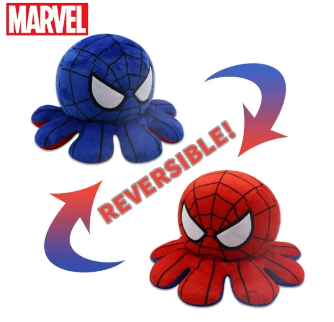 Reversible Spidey