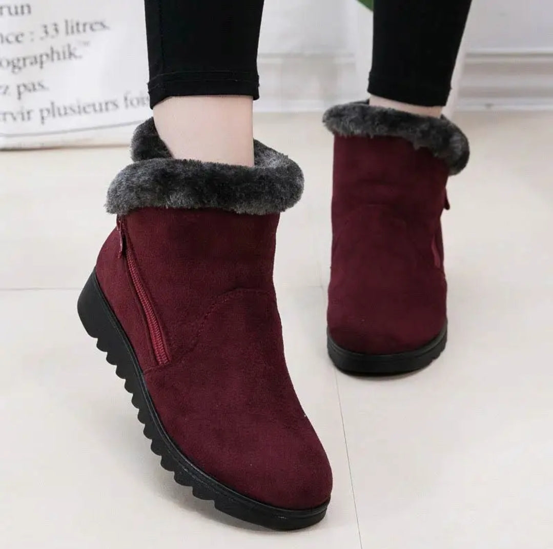 Ladies Ankle Boots