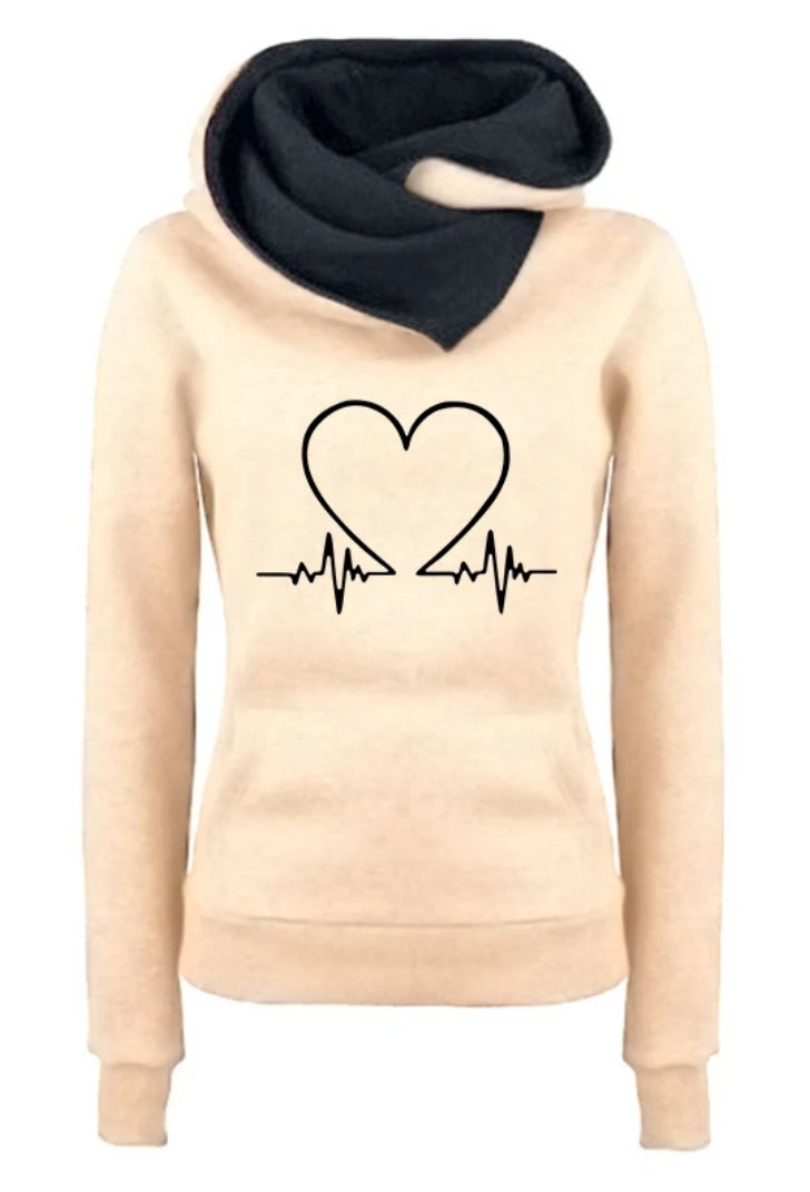 Heartline Jumper