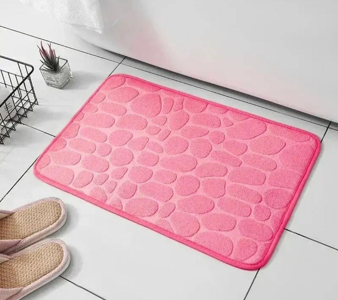 Memory Foam Bathroom Mat