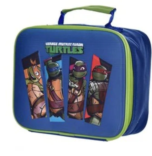 TMNT Lunch Bag
